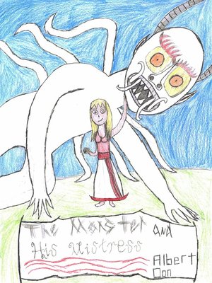 cover image of The Monster and His Mistress